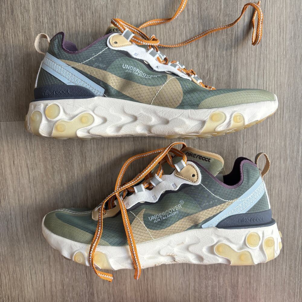 Nike React Element 87 Women's 6 - Picture 4 of 10